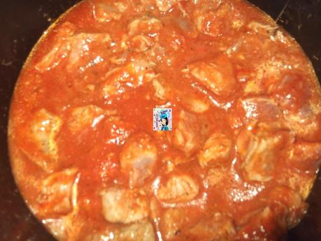 CARNE CON TOMATE EN MI OLLA ERIKA