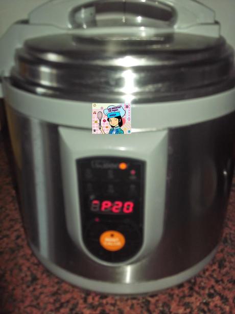 CARNE CON TOMATE EN MI OLLA ERIKA