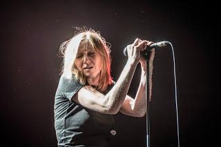 Portishead (2014) Palacio de los Deportes. Madrid