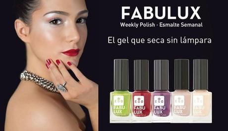 “Fabulux” de EGO PROFESIONAL – 7 fabulosos días de color