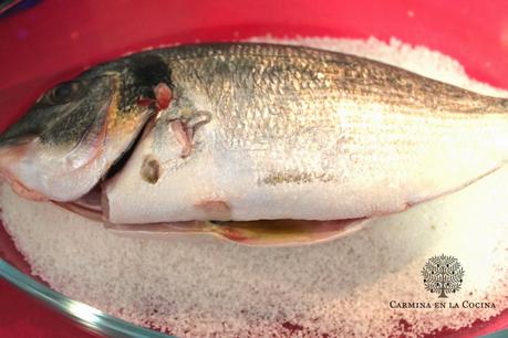 DORADA A LA SAL