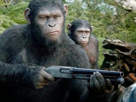 El planeta de los simios: Confrontación - Crítica