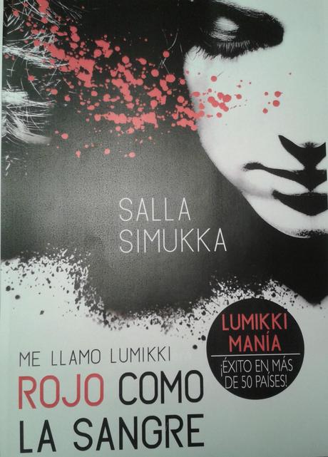 Kdd La Galera (2) Rojo como la Sangre de Salla Simukka