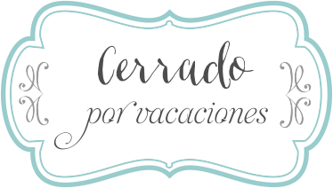Cartelitos de Vacaciones para el Blog