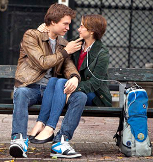 Bajo la misma estrella (The Fault in Our Stars) por Desirée Rodríguez