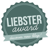 Liebster Award #3 #4