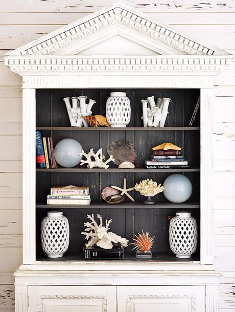 Una Casa Rústica y Playera.