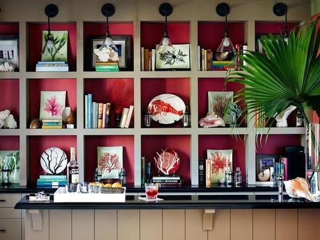 Una Casa Rústica y Playera.