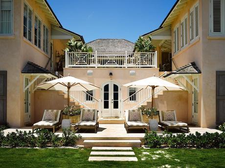 Una Casa Rústica y Playera.