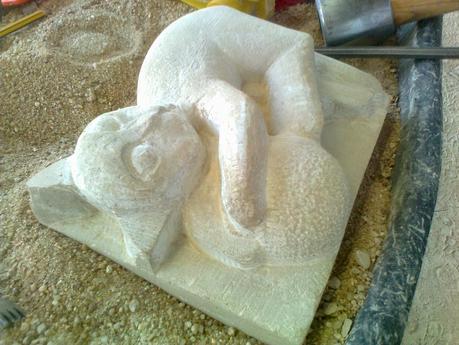 RELIEVE (EL GATO Y LA BOLA)