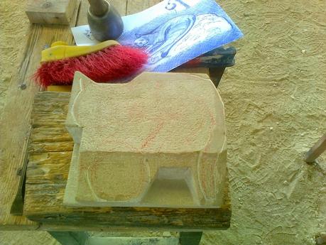 RELIEVE (EL GATO Y LA BOLA)