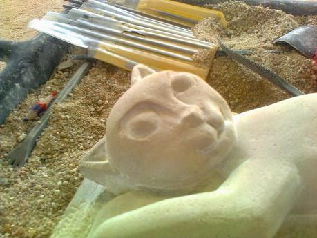 RELIEVE (EL GATO Y LA BOLA)