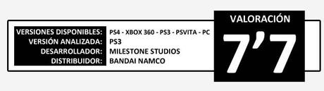 Valoracion MotoGp 2014