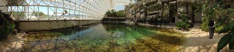 Biosphere-2, océano