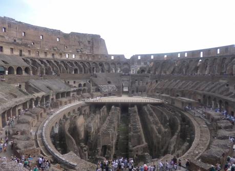 coliseo roma