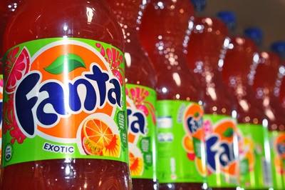 fanta exotic