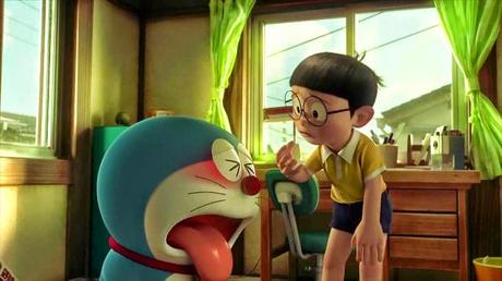 Doraemon 3D nuevo Trailer, Stan By Me