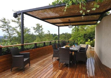 Balcones Rusticos / Rustic Balcony