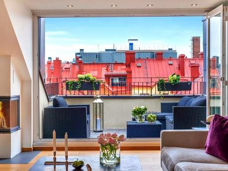 Balcones Rusticos / Rustic Balcony