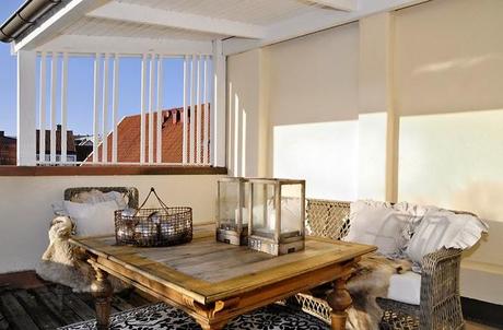 Balcones Rusticos / Rustic Balcony