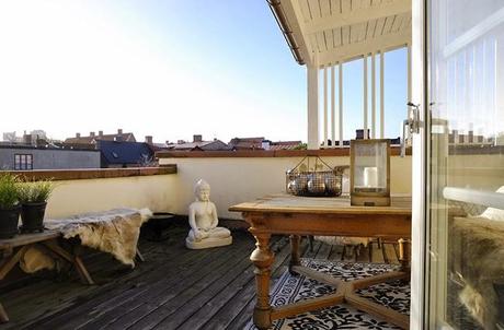 Balcones Rusticos / Rustic Balcony