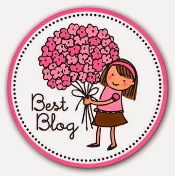 ¡Mi criaturita ya es un 'Best Blog'!