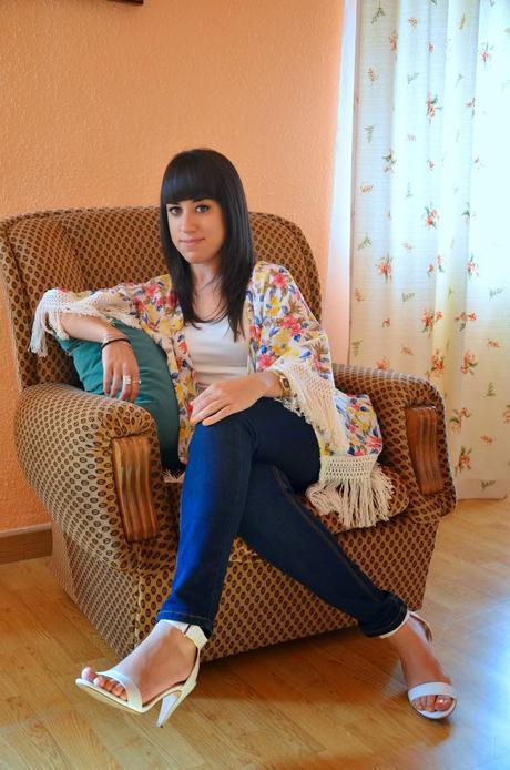 Oasap: Kimono floral!!! Oasap: Kimono floral!!!