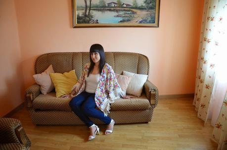 Oasap: Kimono floral!!! Oasap: Kimono floral!!!