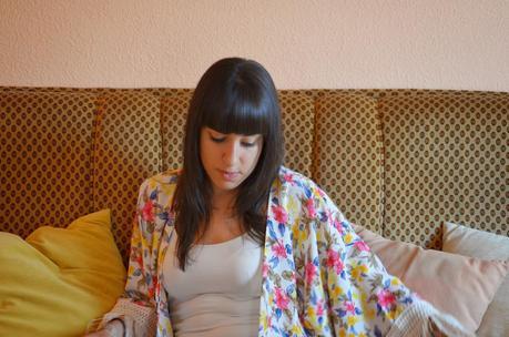 Oasap: Kimono floral!!! Oasap: Kimono floral!!!