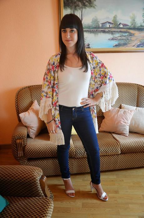 Oasap: Kimono floral!!! Oasap: Kimono floral!!!