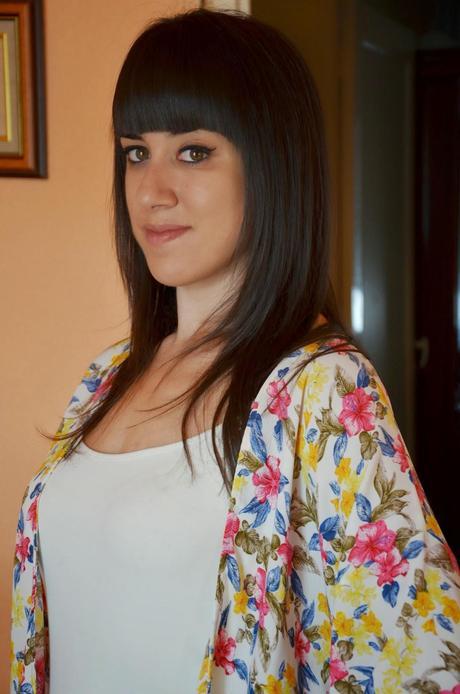 Oasap: Kimono floral!!! Oasap: Kimono floral!!!