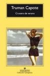 Portada de la novela de Truman Capote, Crucero de verano
