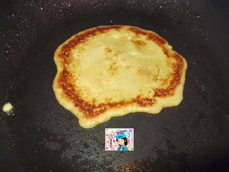 LAS TORTITAS ESPONJOSAS DE MI HIJA TATIANA