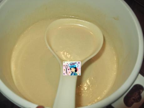 LAS TORTITAS ESPONJOSAS DE MI HIJA TATIANA