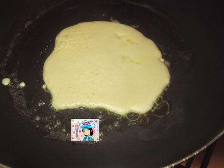 LAS TORTITAS ESPONJOSAS DE MI HIJA TATIANA