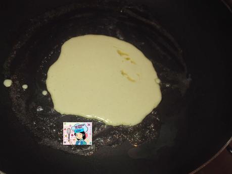 LAS TORTITAS ESPONJOSAS DE MI HIJA TATIANA