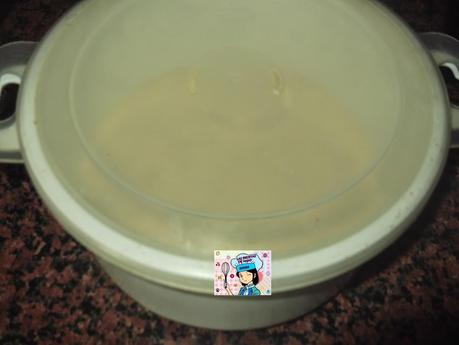 LAS TORTITAS ESPONJOSAS DE MI HIJA TATIANA