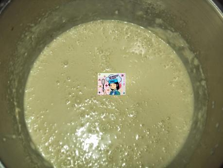 LAS TORTITAS ESPONJOSAS DE MI HIJA TATIANA