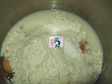 LAS TORTITAS ESPONJOSAS DE MI HIJA TATIANA