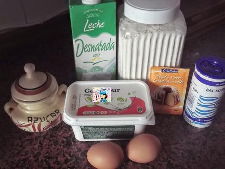 LAS TORTITAS ESPONJOSAS DE MI HIJA TATIANA