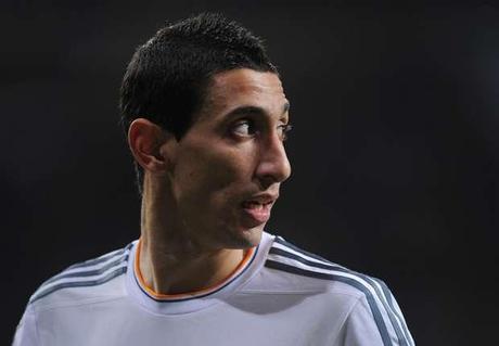 PSG quiere a Di María en sus filas