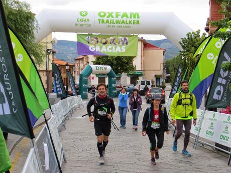 Oxfam Intermón Trailwalker Madrid 2014: 100 km. una causa (2ª parte)