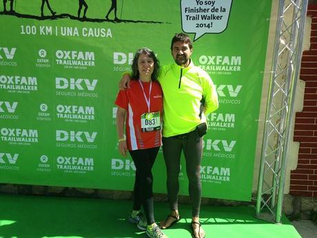 Oxfam Intermón Trailwalker Madrid 2014: 100 km. una causa (2ª parte)