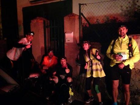 Oxfam Intermón Trailwalker Madrid 2014: 100 km. una causa (2ª parte)