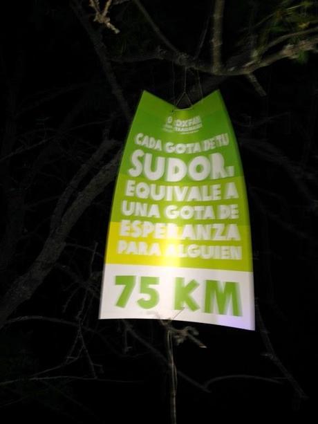 Oxfam Intermón Trailwalker Madrid 2014: 100 km. una causa (2ª parte)