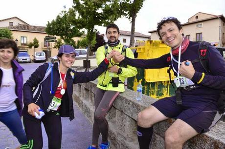 Oxfam Intermón Trailwalker Madrid 2014: 100 km. una causa (2ª parte)