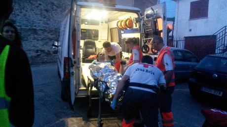 Oxfam Intermón Trailwalker Madrid 2014: 100 km. una causa (2ª parte) Oxfam Intermón Trailwalker Madrid 2014: 100 km. una causa (2ª parte)