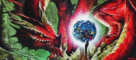 D&D Next,traduciones y hacerse el sueco