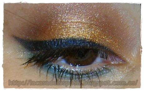 PRINCESS MAKEUP : POCAHONTAS