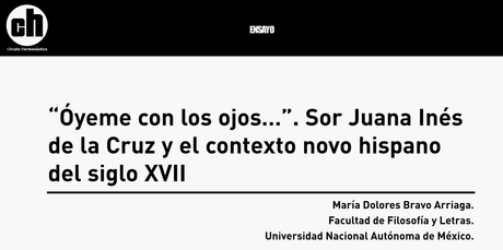 Descarga de textos relevantes acerca de Sor Juana